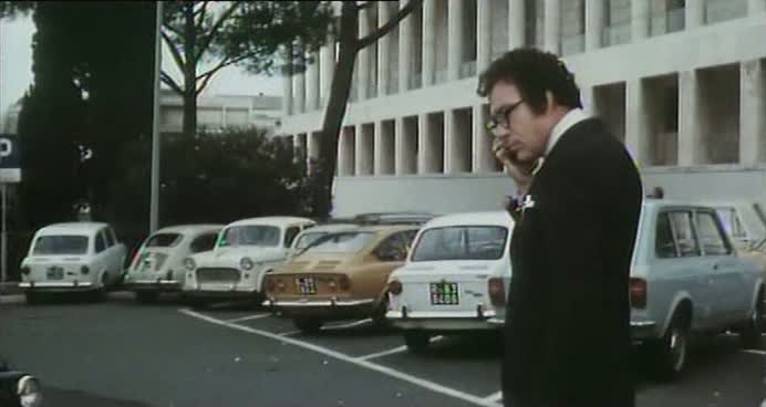 1968 Fiat 850 Sport Coupé [100GC]