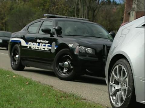 Imcdb Org 2009 Dodge Charger Police Package Lx In Auto
