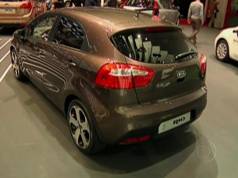 2012 Kia Rio SX [DN]