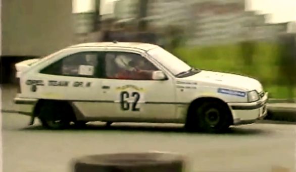 1985 Opel Kadett GSi E 