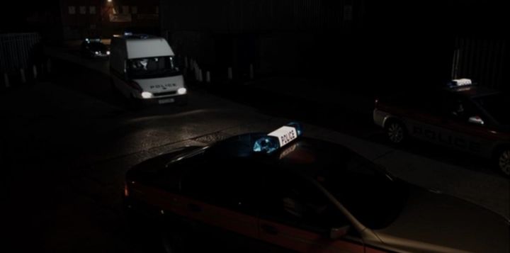 2000 Ford Transit High Roof MkIV [V184/5]