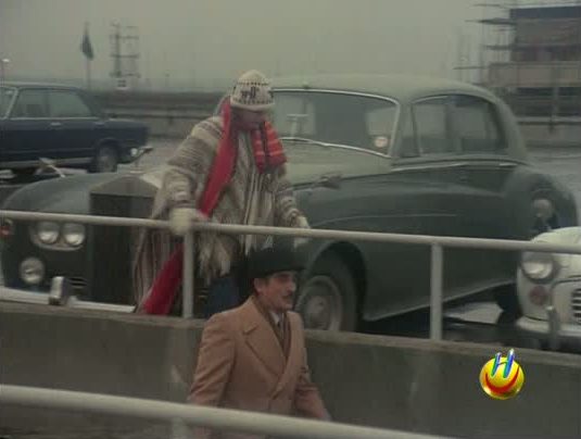 1963 Rolls-Royce Silver Cloud III