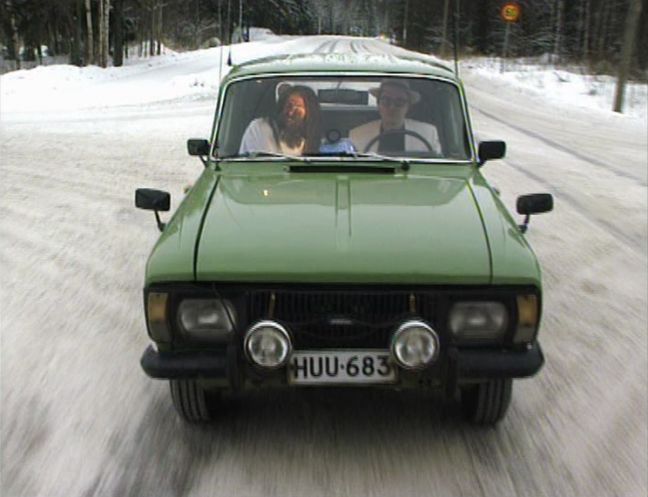 1983 Moskvitch Elite Pick Up [27151]