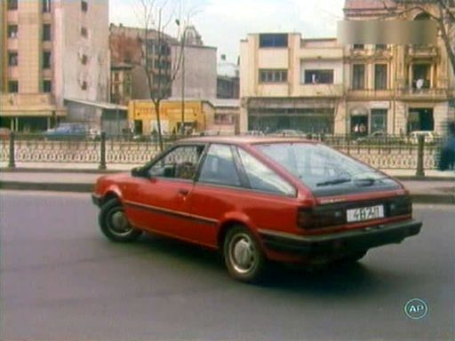 1985 Nissan Sunny Coup KB11 