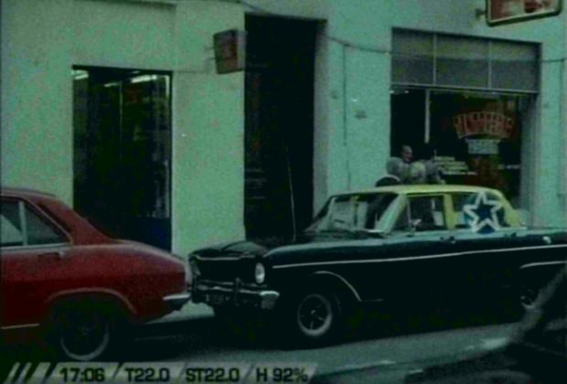 1968 Chevrolet 400 Taxi