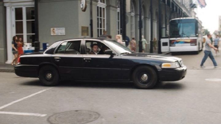 1998 Ford Crown Victoria