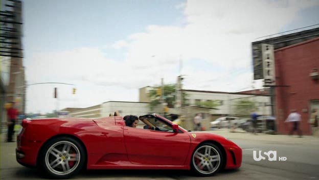 2005 Ferrari F430 Spider