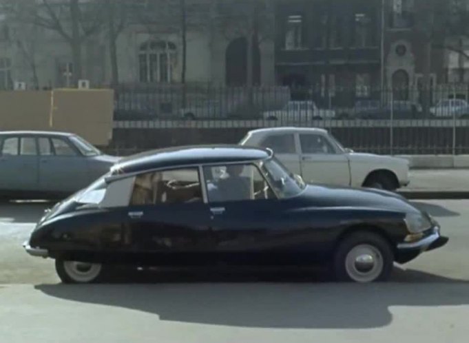 1973 Citroën DSuper
