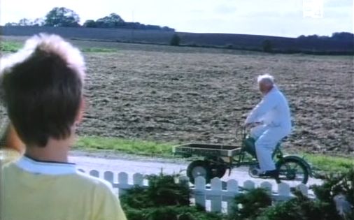 Crescent Transportmoped 'Flakmoppe'