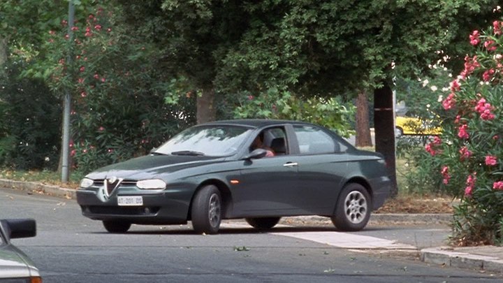 1998 Alfa Romeo 156 2.0 Twin Spark [932]