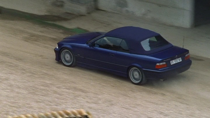 1994 Alpina B3 Cabrio [E36]