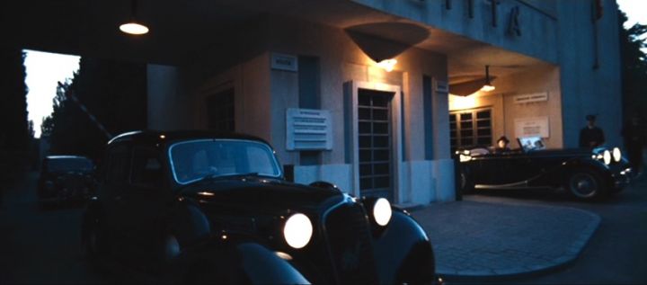 1946 Jaguar 2½ Litre Drophead Coupé [Mk.IV]