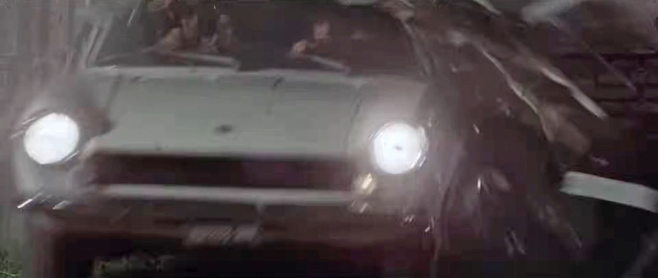 1967 Fiat 124 Sport Coupé [124AC]