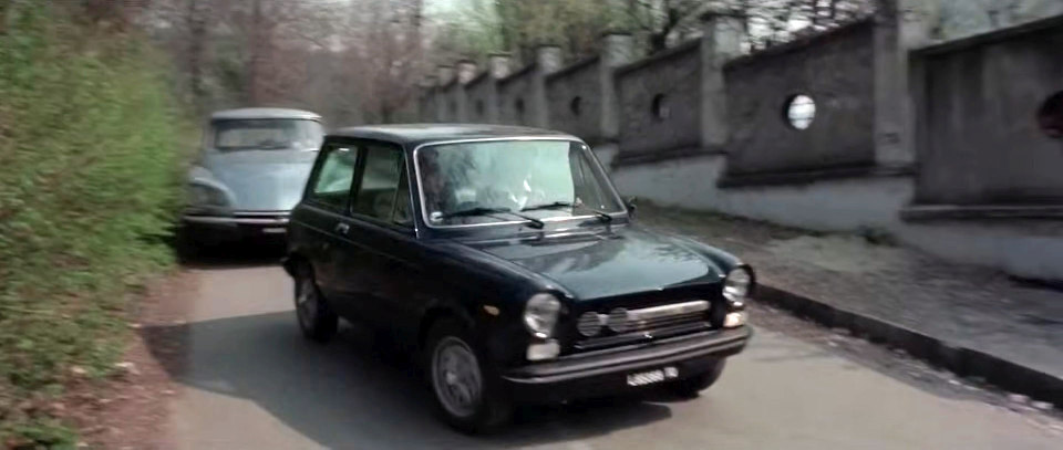 1975 Autobianchi A112 Abarth 3a serie