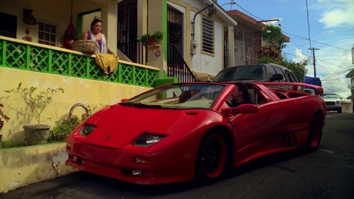 1999 Lamborghini Diablo Replica VT Roadster