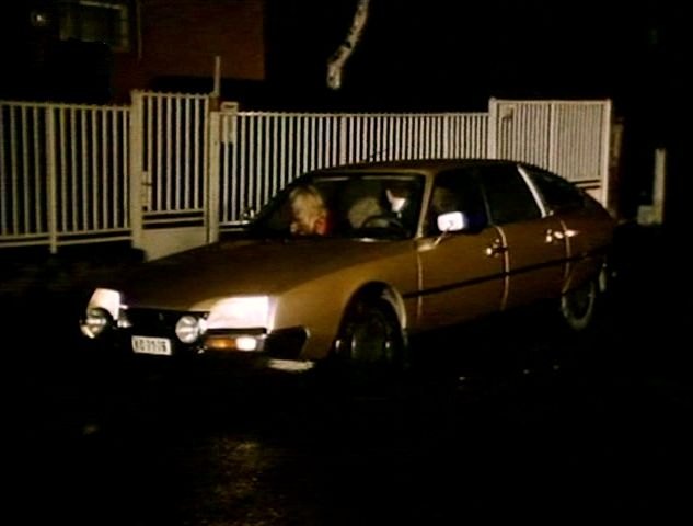 1976 Citroën CX Série 1