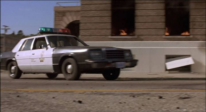 1980 Plymouth Gran Fury [JL42]