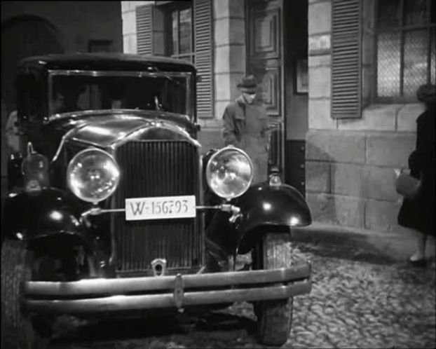 1930 Pierce-Arrow Model B