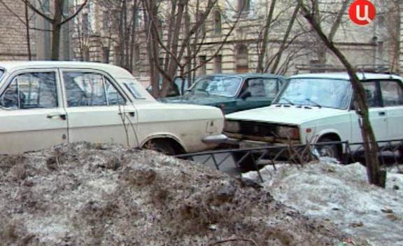 1980 VAZ 2105 Zhiguli