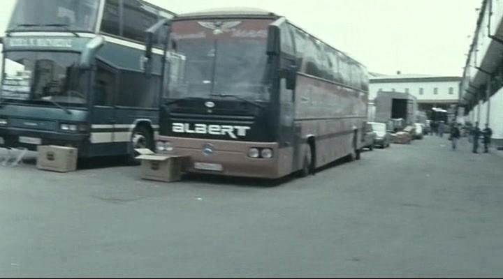 1998 Mercedes-Benz O 350 Tourismo SHD