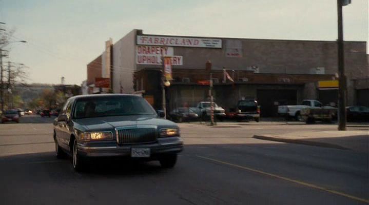 1995 Lincoln Town Car [FN116]