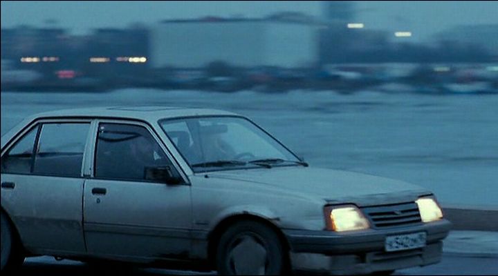 1987 Opel Ascona GLS [C]