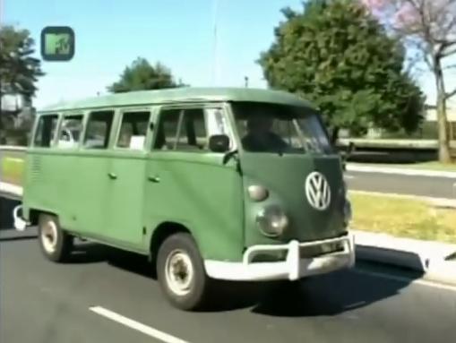 1972 Volkswagen Kombi T1 [Typ 2]