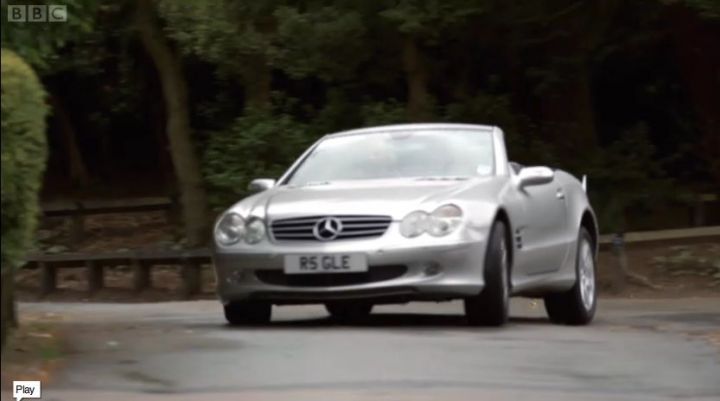 Mercedes-Benz SL [R230]