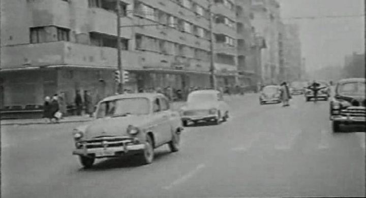 1950 GAZ M-12 ZIM