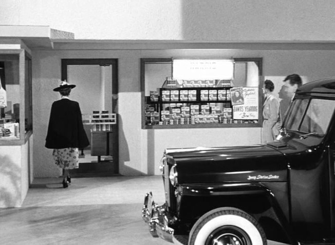 IMCDb 1946 Willys Jeep Station Wagon in My Dear Secretary 1948