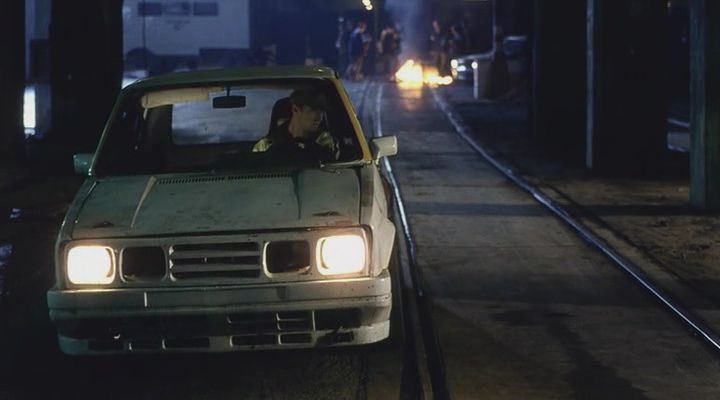 1981 Volkswagen Golf I [Typ 17]