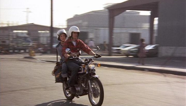 1972 Honda cl 175 #3