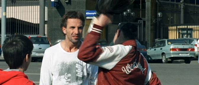 2001 Lada Samara 2 [2115]