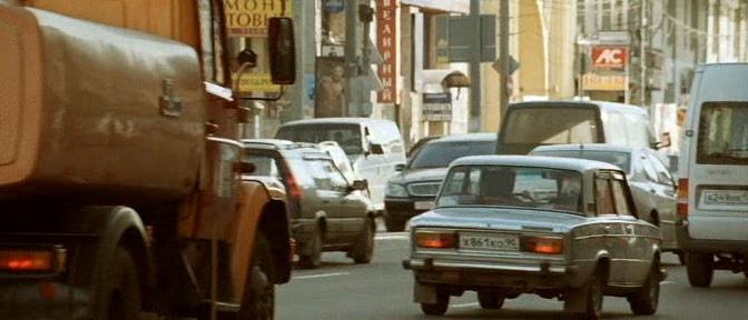 2003 VAZ 2106 Zhiguli