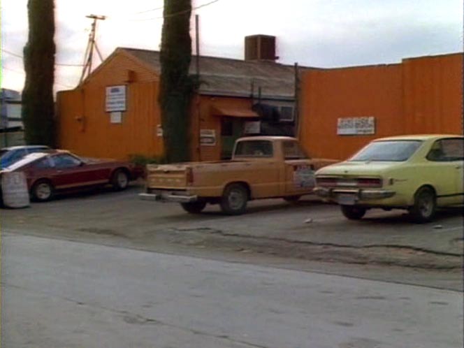 1971 Toyota Corona Mark II Hardtop 1900 [RT72]