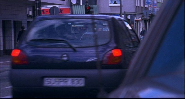 1996 Ford Fiesta MkIV