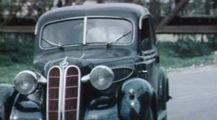 1946 BMW 321