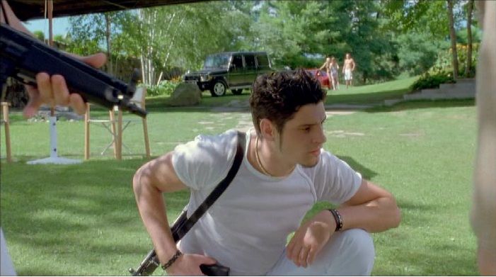 2002 Mercedes-Benz G 500 [W463]