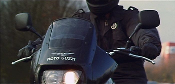 moto guzzi quota 1100 es. 1998 Moto Guzzi Quota 1100 ES