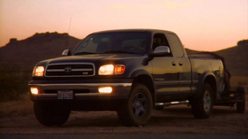 2002 Toyota Tundra V8 Access Cab SR5 TRD [UCK30]