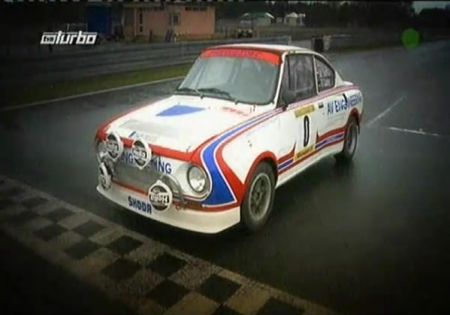 1978 Škoda 130 RS [Typ 735]