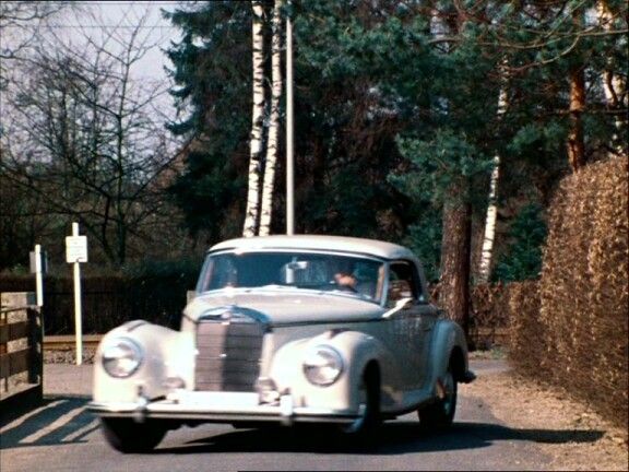 1952 Mercedes-Benz 300 S Coupé [W188.011]