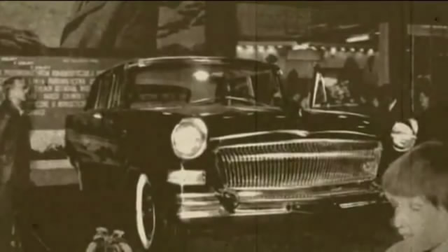 1959 Hongqi CA 72