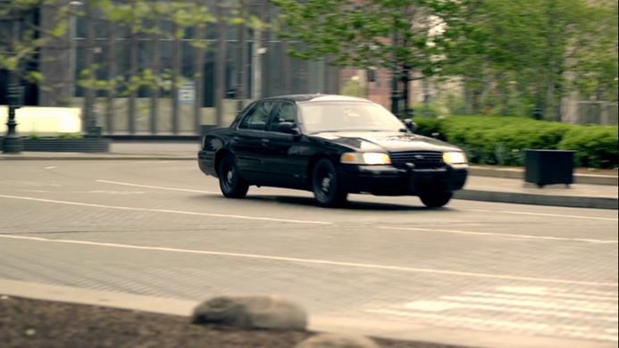 2000 Ford Crown Victoria Police Interceptor [P71]