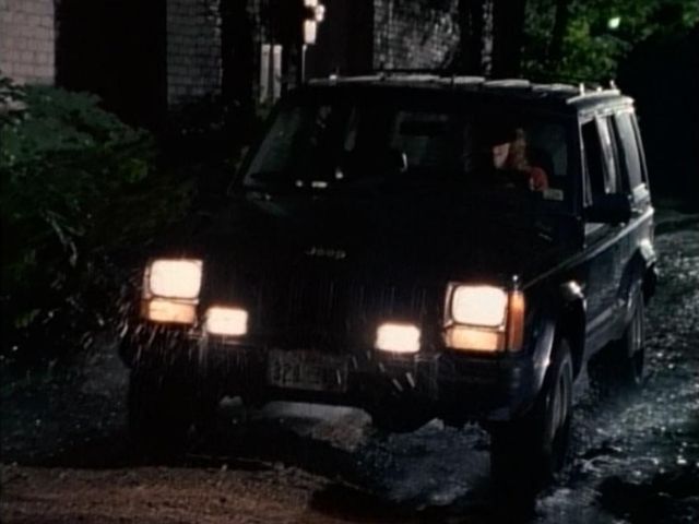 1988 Jeep Cherokee [XJ]