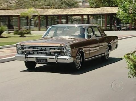 1971 Ford Galaxie LTD