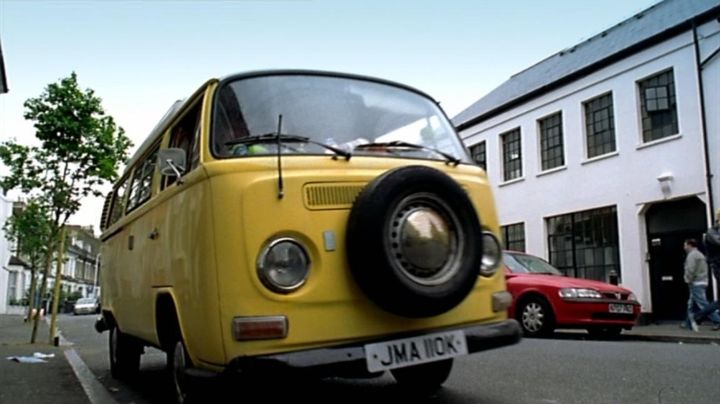 1972 Volkswagen Camper T2 [Typ 2]