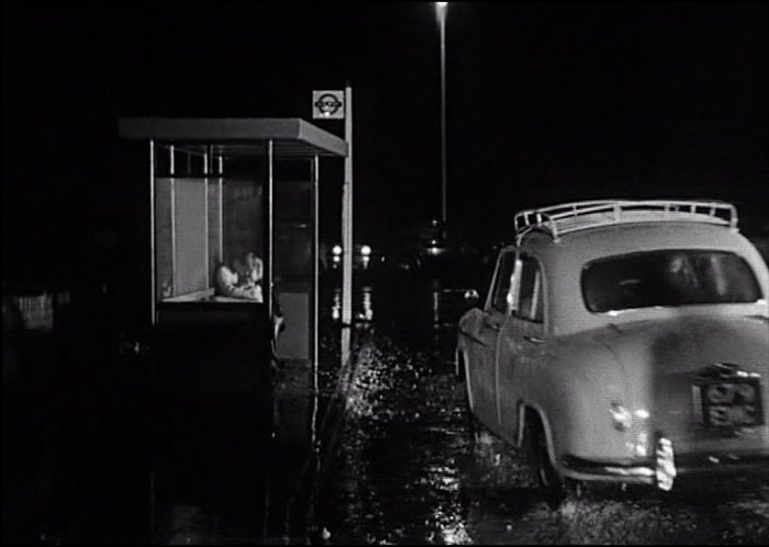 1955 Morris Oxford Series II
