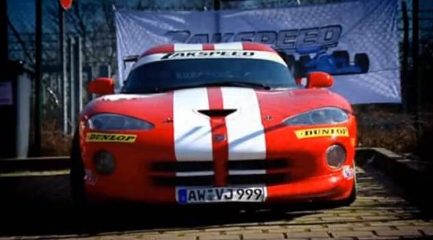 2002 Dodge Viper GTS Final Edition [SR II]