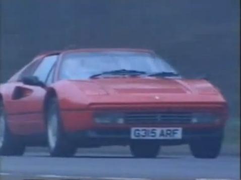 1989 Ferrari 328 GTS